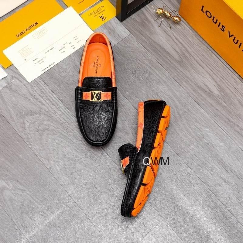 LV Suit shoes Ts LV sz38-44 1C WM1005