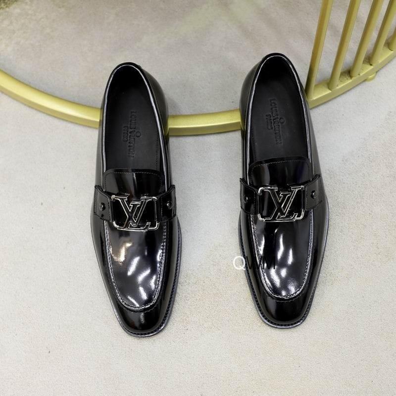 LV Suit shoes Ts LV sz38-46 1C WM1002