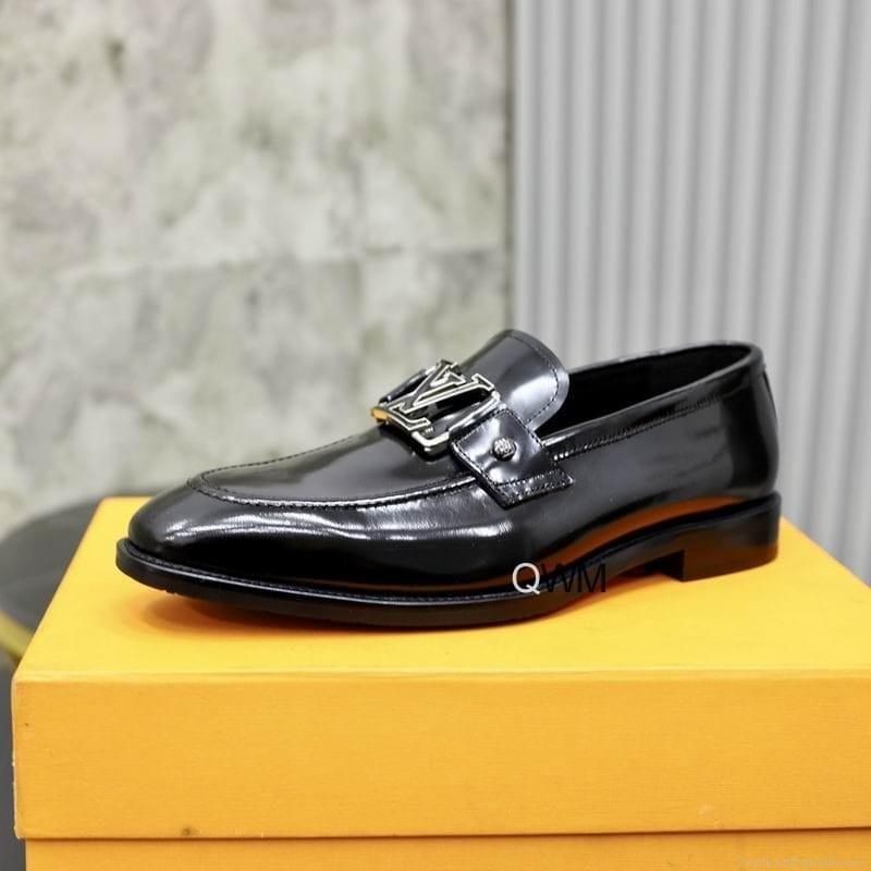 LV Suit shoes Ts LV sz38-46 1C WM1002