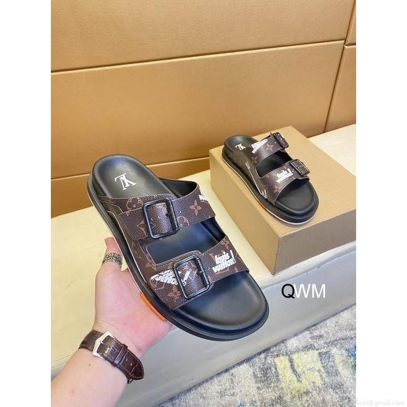 LV slippers man Ts LV sz38-45 2C WM0522