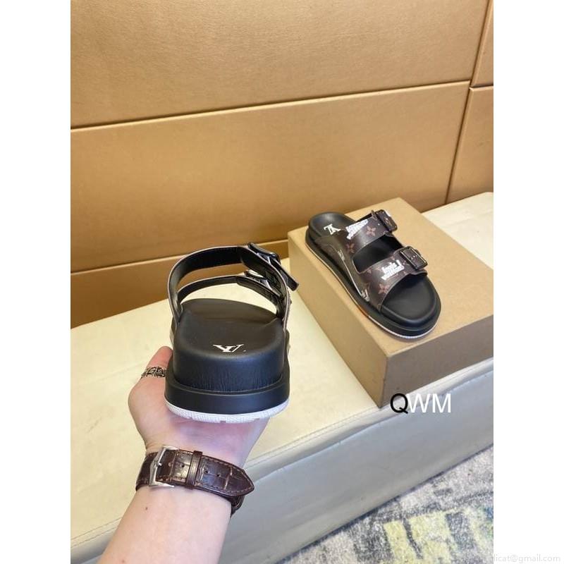 LV slippers man Ts LV sz38-45 2C WM0522