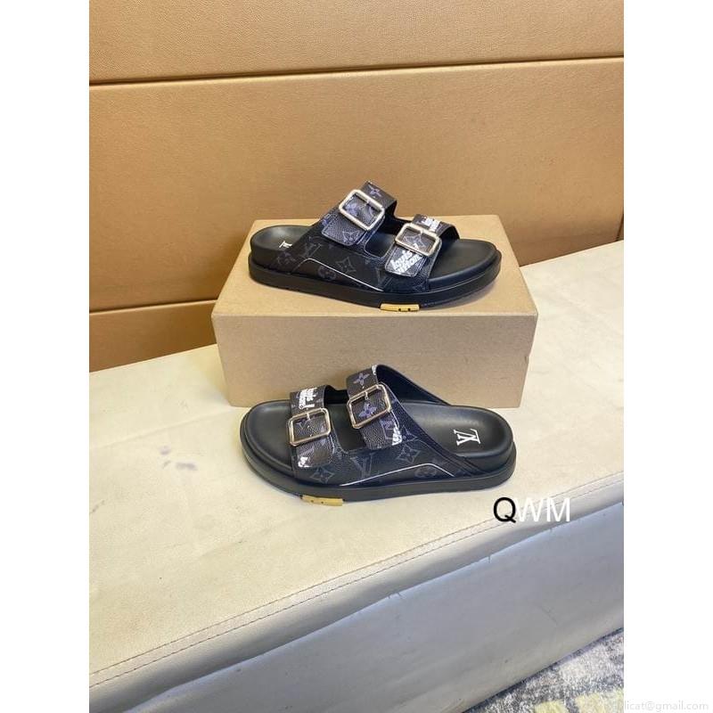 LV slippers man Ts LV sz38-45 2C WM0522