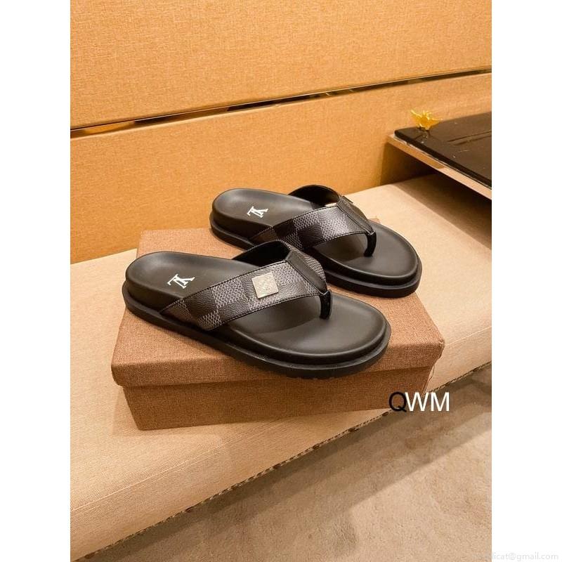 LV slippers man Ts LV sz38-45 2C WM0519