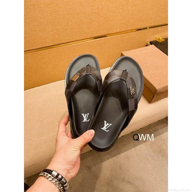 LV slippers man Ts LV sz38-45 2C WM0519