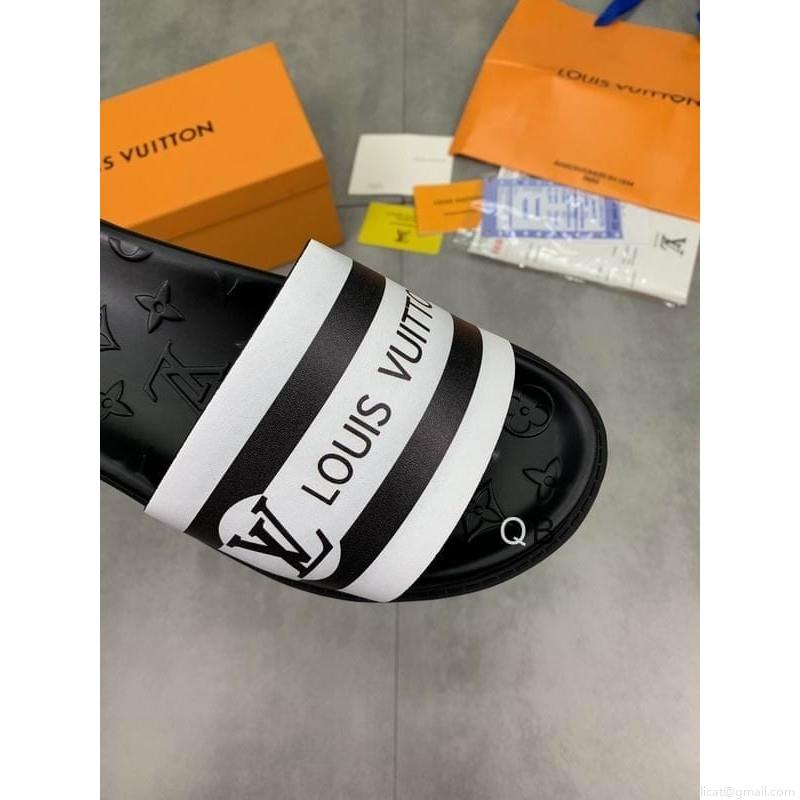 LV slippers man Ts LV sz38-44 3C BS0913