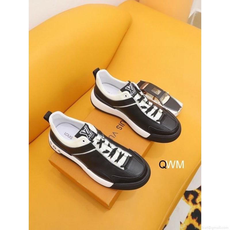 LV Man Low Cut Ts LV sz38-45 3C WM1239