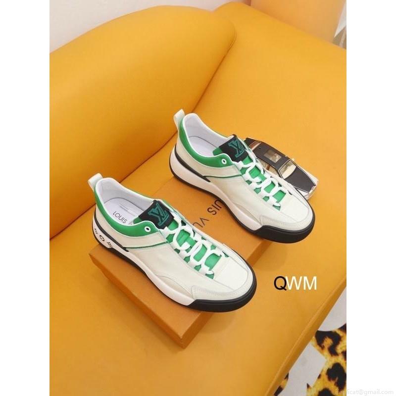 LV Man Low Cut Ts LV sz38-45 3C WM1239