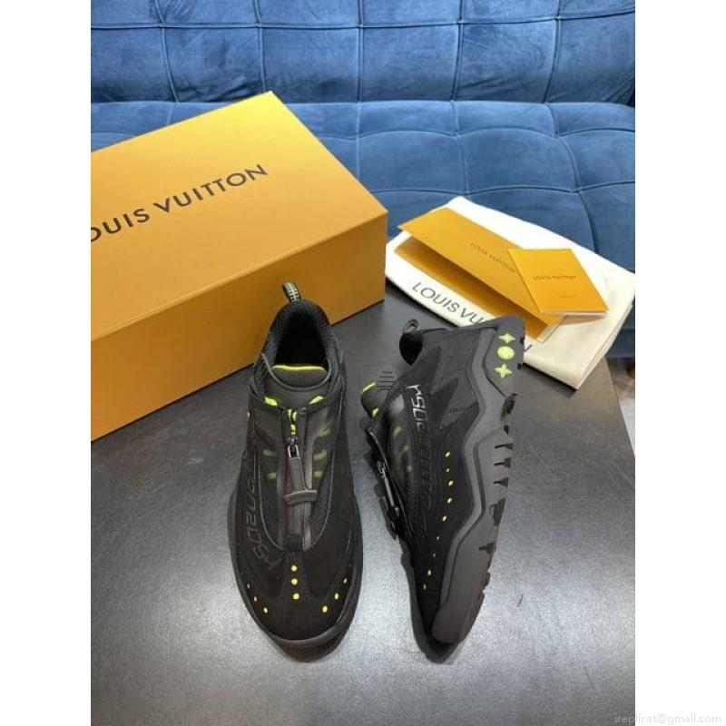 LV Men Sport Sneakers 22530071 SZ 38-44 LV 低帮