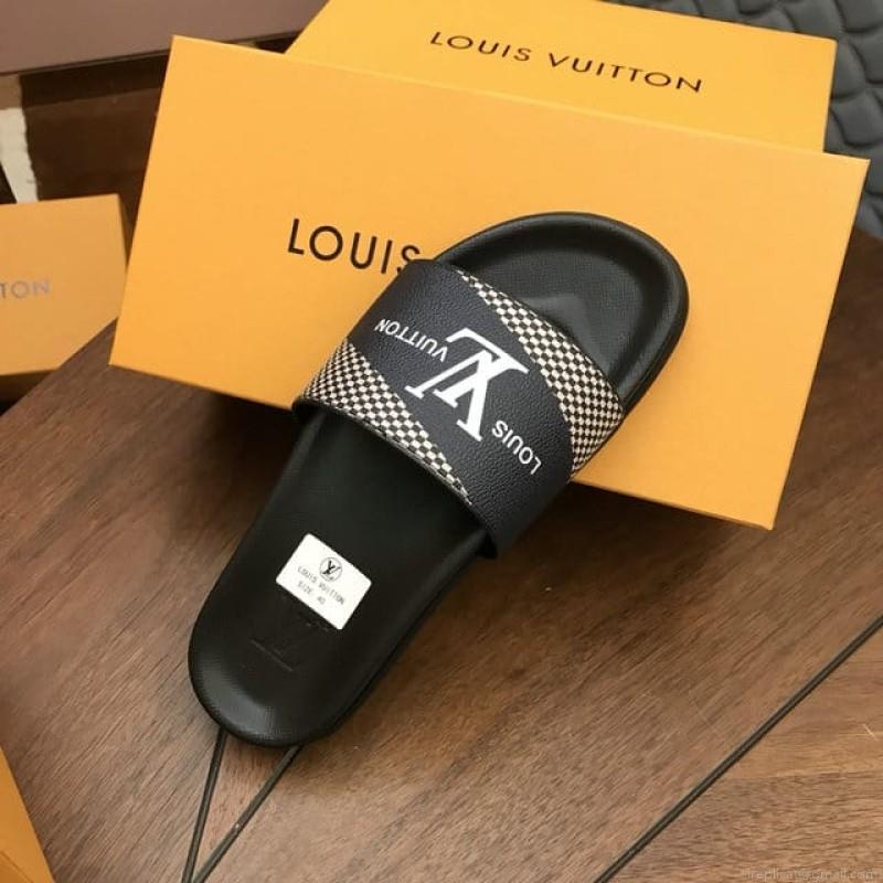 LV slippers man 1216 LV SZ 38-44 22224354-63 11colors LV SZ 38-44 22224355