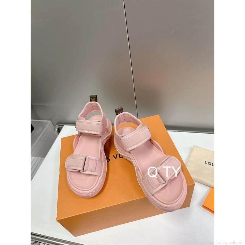 Louis Vuittion LV sandals woman Ts LV sz35-40 3C TY0606