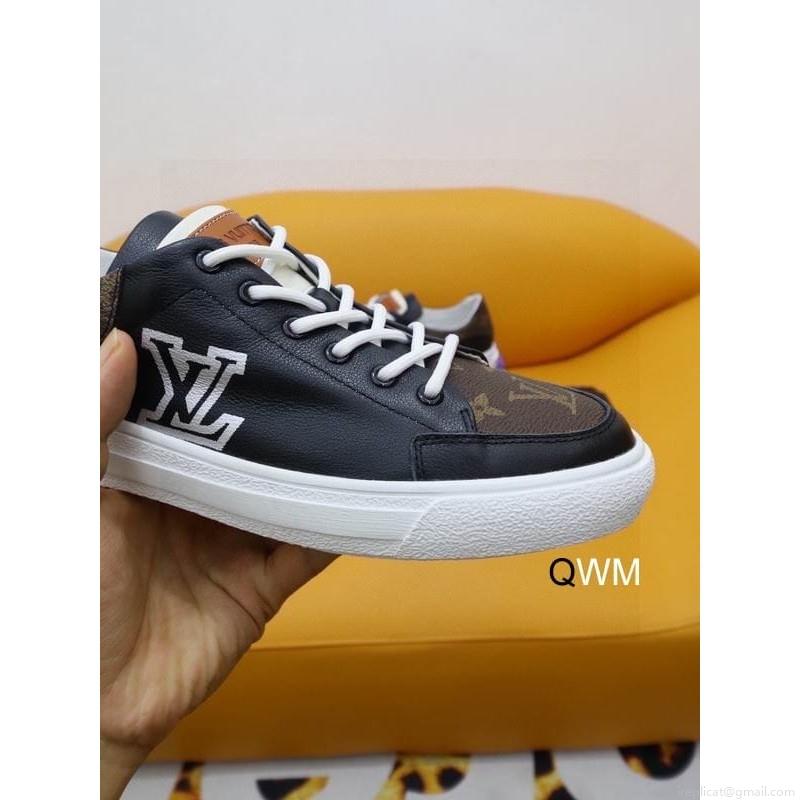 Louis Vuittion LV Man Low Cut Ts LV sz38-45 2C WM0824