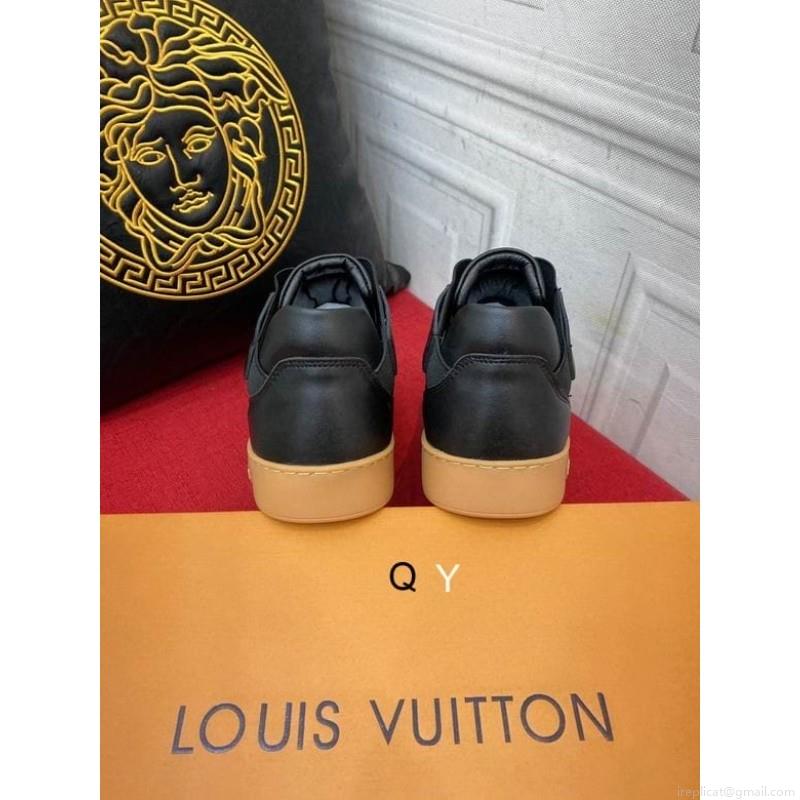 Louis Vuittion LV High Cut man Ts LV 122401 sz38-44YF