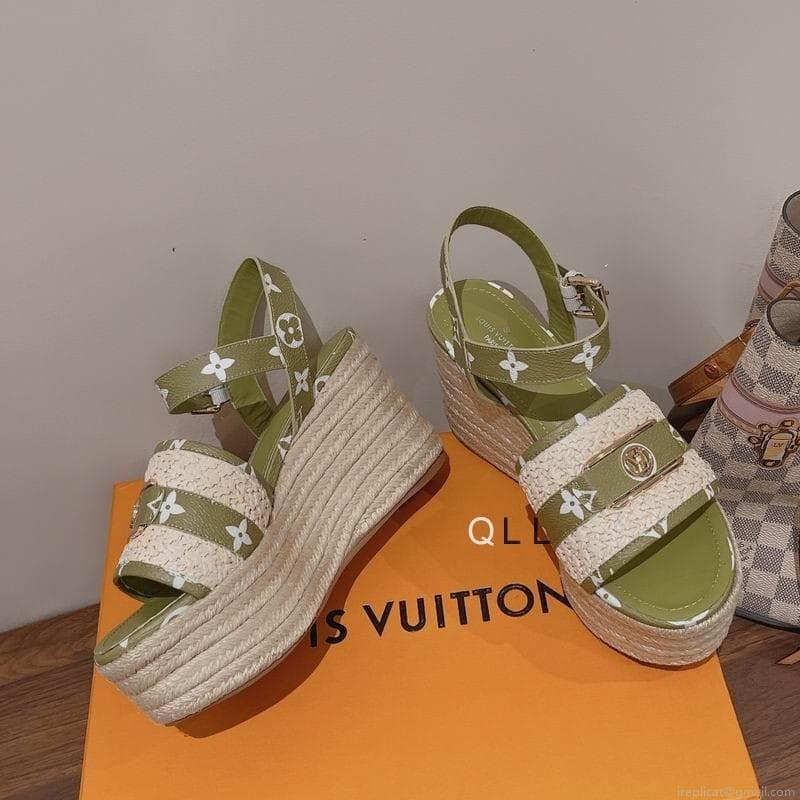 Louis Vuittion LV High heels Ts LV colors 070425 sz35-41LL