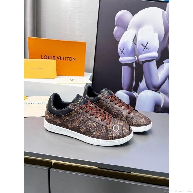 Louis Vuittion LV Man Low Cut Ts LV colors 070504 sz39-44LL