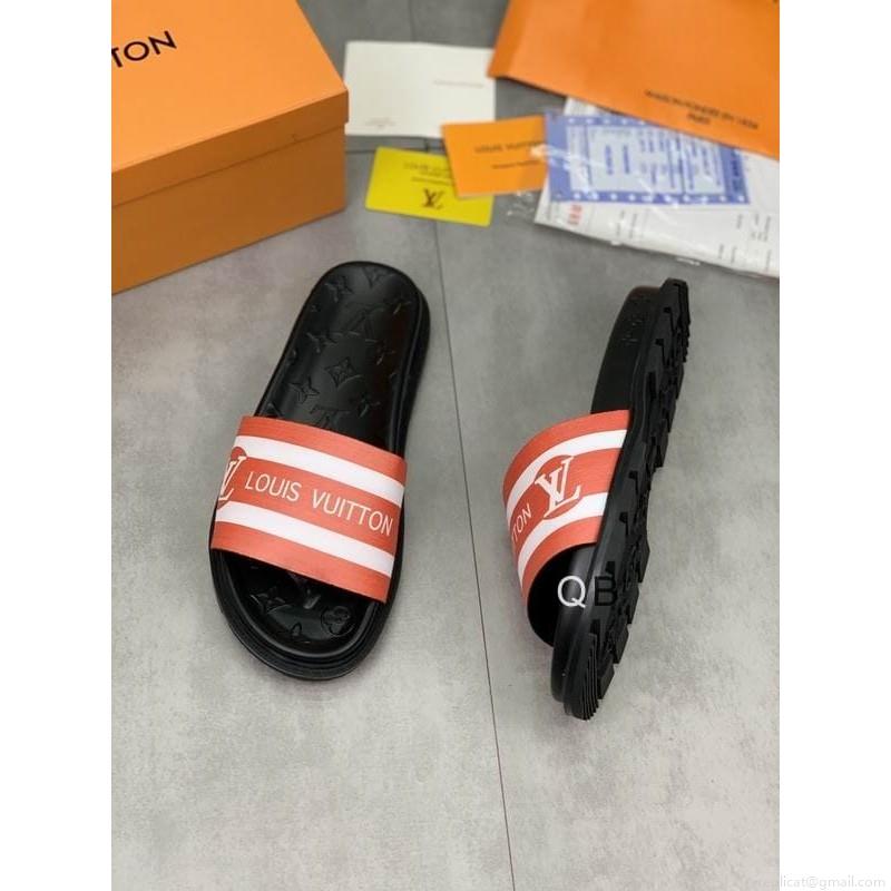 Louis Vuittion LV slippers man Ts LV sz38-44 3C BS0913