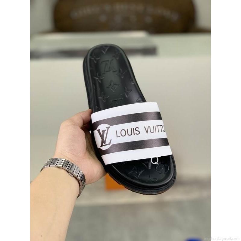 Louis Vuittion LV slippers man Ts LV sz38-44 3C BS0913