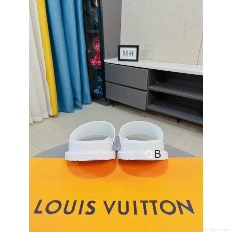 Louis Vuittion LV slippers man Ts LV sz38-44 3C BS0915