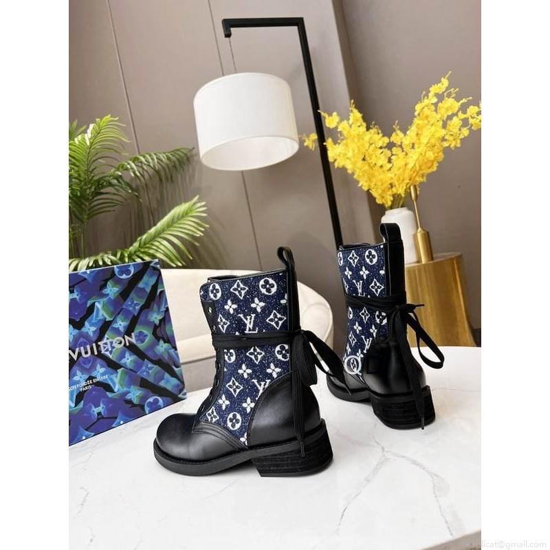 Louis Vuittion 2023 LV Boots Women Ts LV sz35-42 1C GDT0936