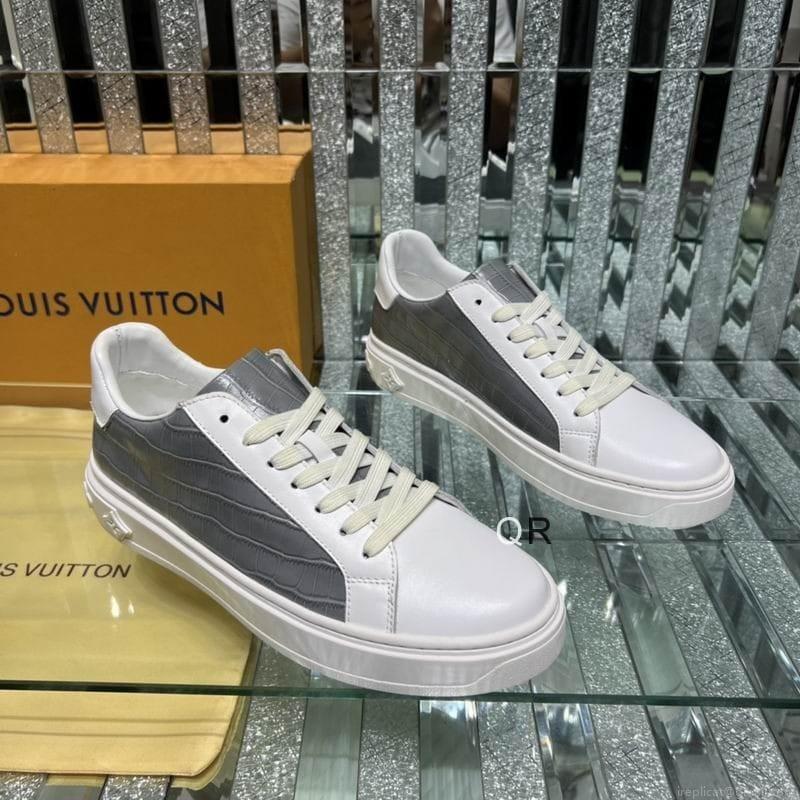 Louis Vuittion LV Man Low Cut Ts LV sz38-44 4C CRQ1019