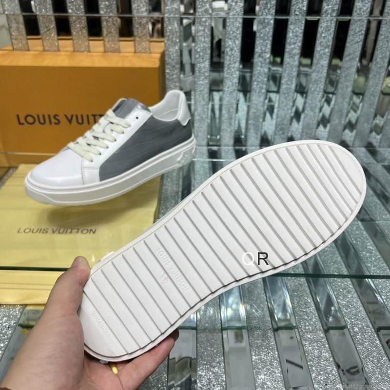 Louis Vuittion LV Man Low Cut Ts LV sz38-44 4C CRQ1019