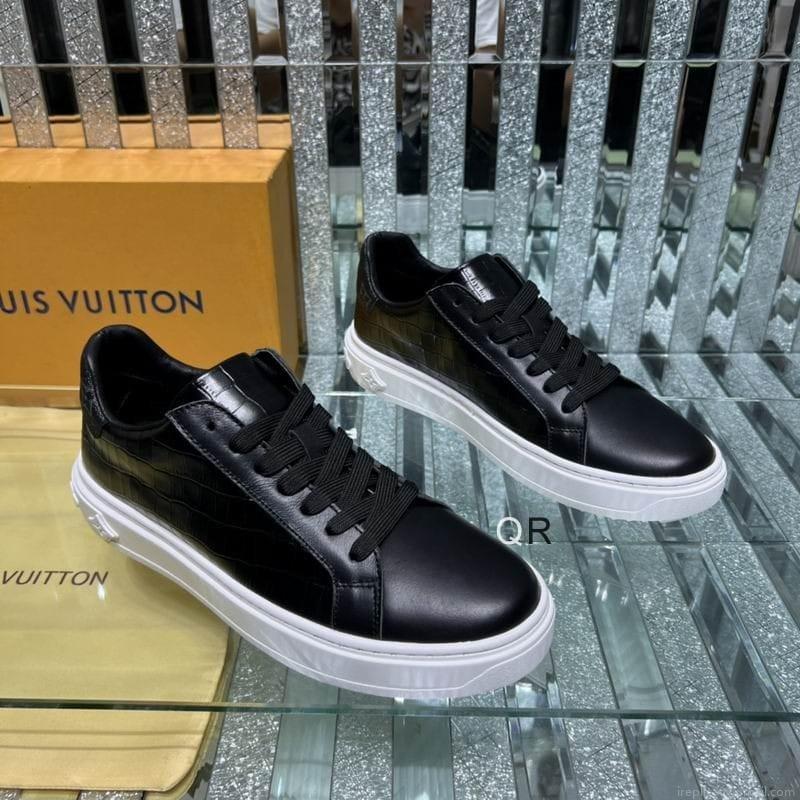 Louis Vuittion LV Man Low Cut Ts LV sz38-44 4C CRQ1019