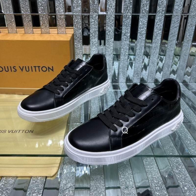 Louis Vuittion LV Man Low Cut Ts LV sz38-44 4C CRQ1019