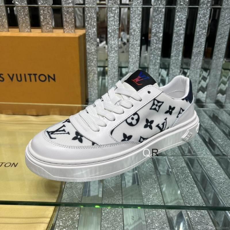 Louis Vuittion LV Man Low Cut Ts LV sz38-44 4C CRQ1020