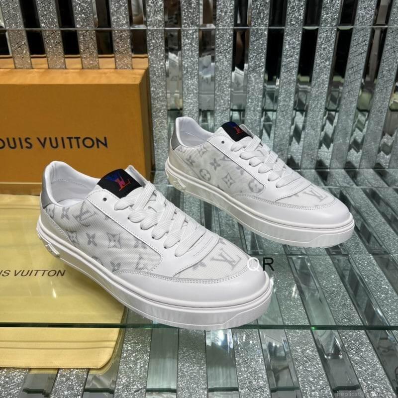 Louis Vuittion LV Man Low Cut Ts LV sz38-44 4C CRQ1020