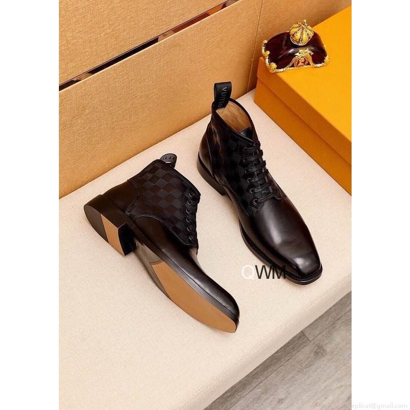 Louis Vuittion LV Boots Man Ts LV sz38-45 2C WM1022