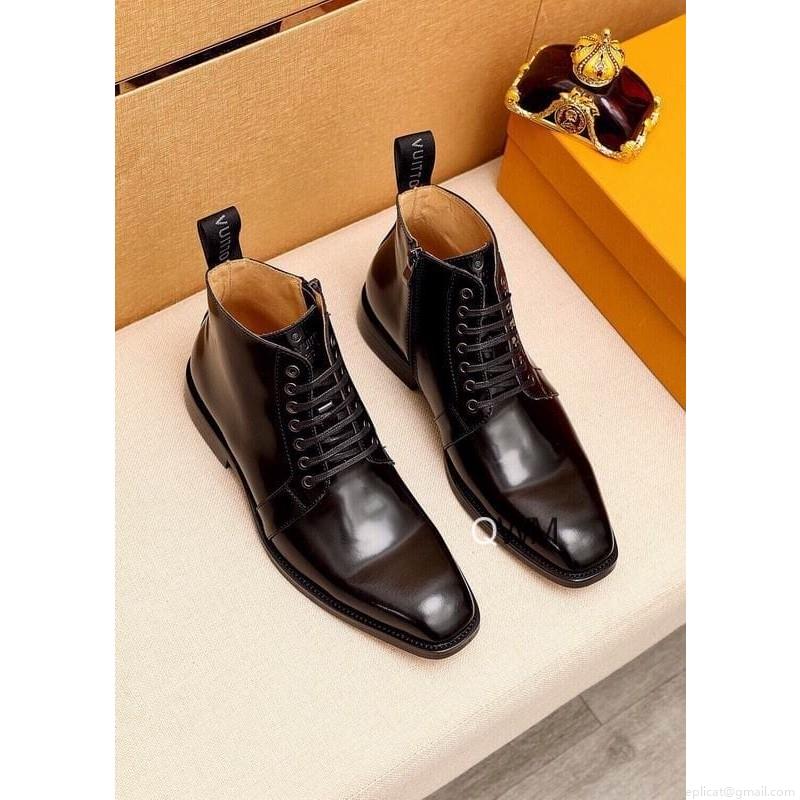 Louis Vuittion LV Boots Man Ts LV sz38-45 2C WM1023