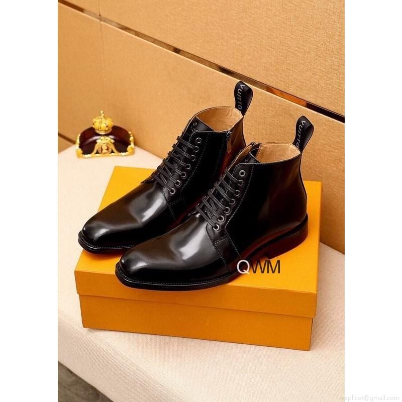 Louis Vuittion LV Boots Man Ts LV sz38-45 2C WM1023