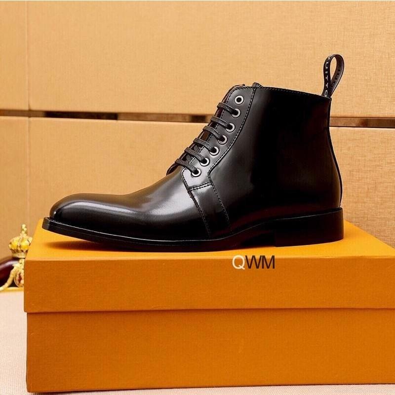 Louis Vuittion LV Boots Man Ts LV sz38-45 2C WM1023