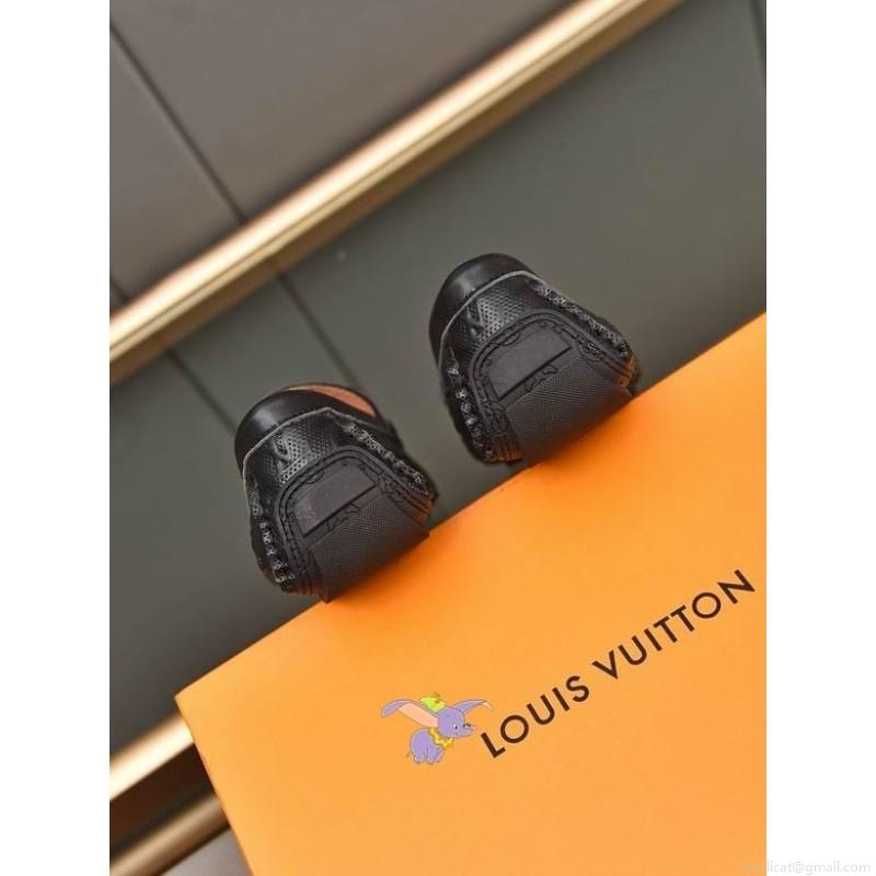 Louis Vuittion LV Dress Shoes Ts LV sz38-44 1C n1104