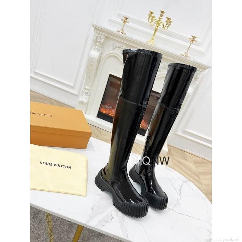 Louis Vuittion 2023 LV Boots Women Ts LV sz35-40 3C NW1120