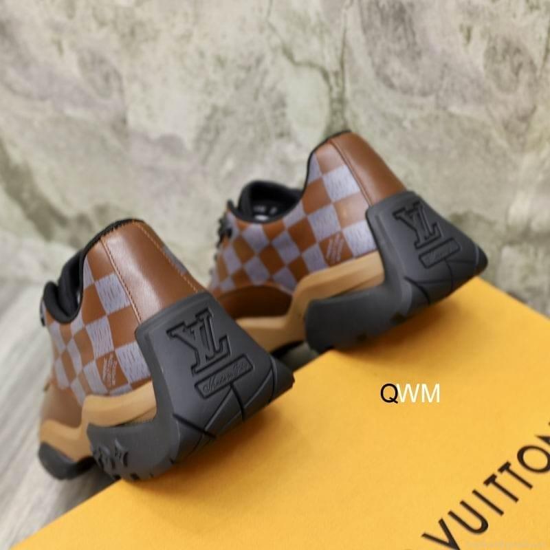 Louis Vuittion LV Man Low Cut Ts LV sz38-45 3C WM0221