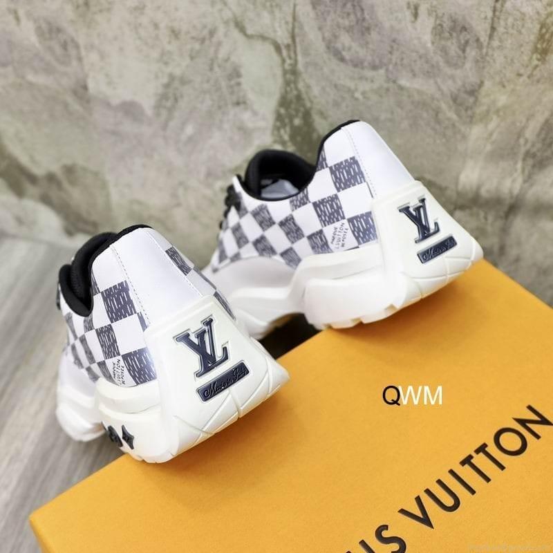 Louis Vuittion LV Man Low Cut Ts LV sz38-45 3C WM0221