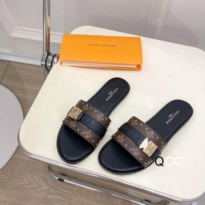 Louis Vuittion LV slippers woman Ts LV sz35-40 2C XC0504