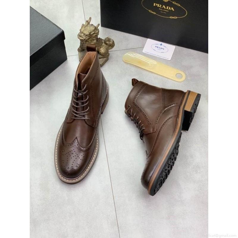 Pradar Boots Man 1219 Pradar sz38-44 2C n1002