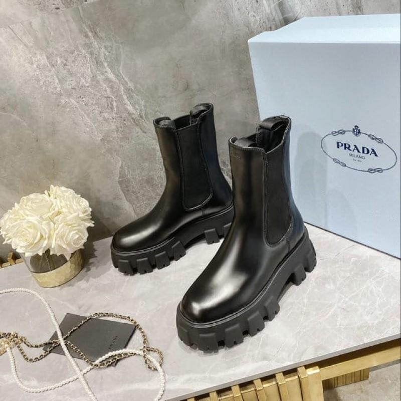 Prada Boots Women Oct 11 21101004 SZ 35-40