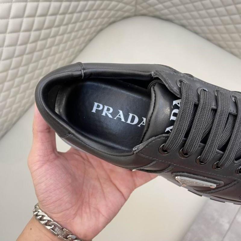 2022 Prada Men low Cut 1218 Prada sz38-44 5C n1209