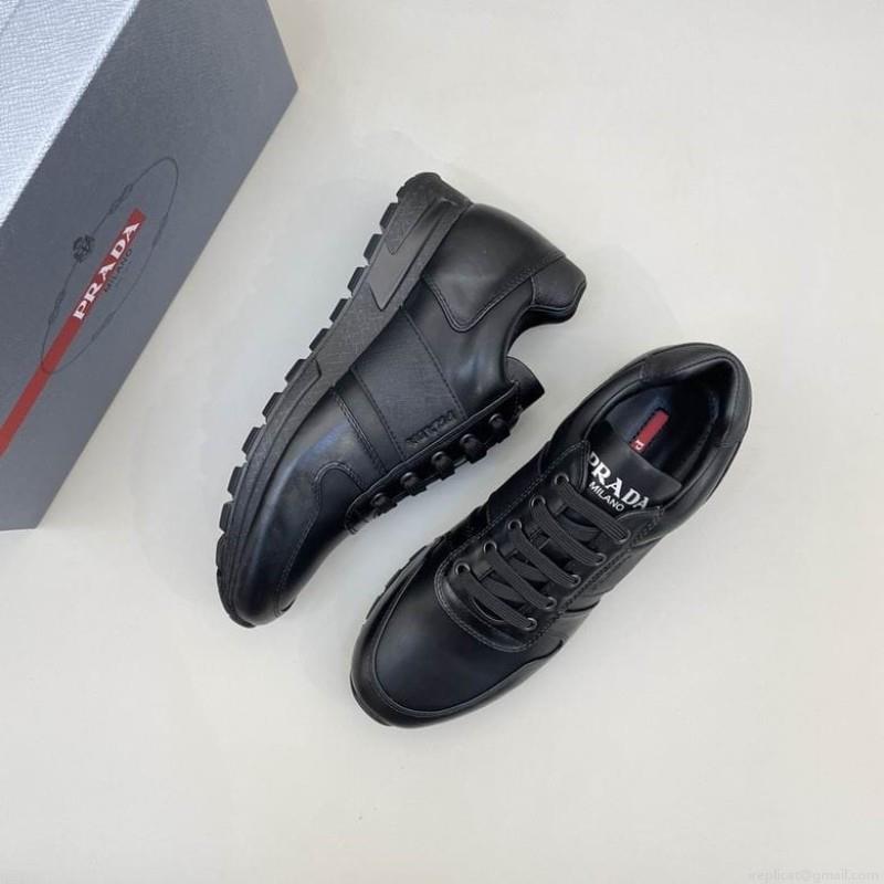 2022 Prada Men low Cut 1218 Prada sz38-44 2C n1206