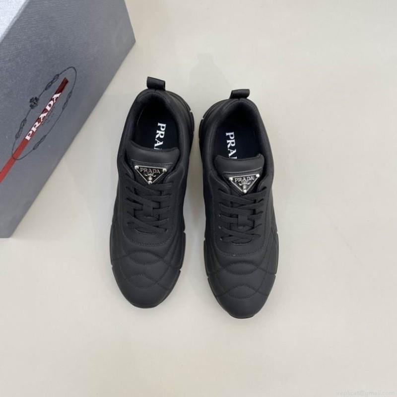 2022 Prada Men low Cut 1218 Prada sz38-44 3C n1103