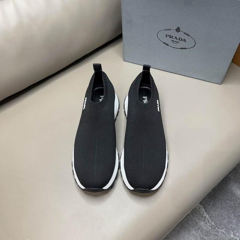 2022 Prada Men low Cut 1218 Prada sz38-44 2C n1032