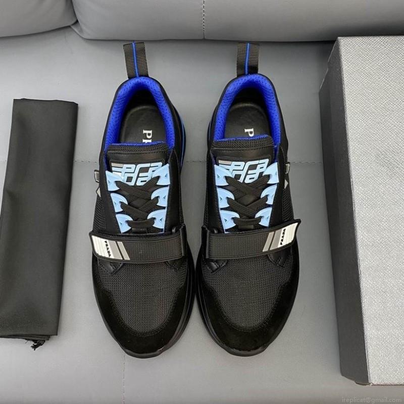 2022 Prada Men low Cut 1218 Prada sz38-44 2C n1004