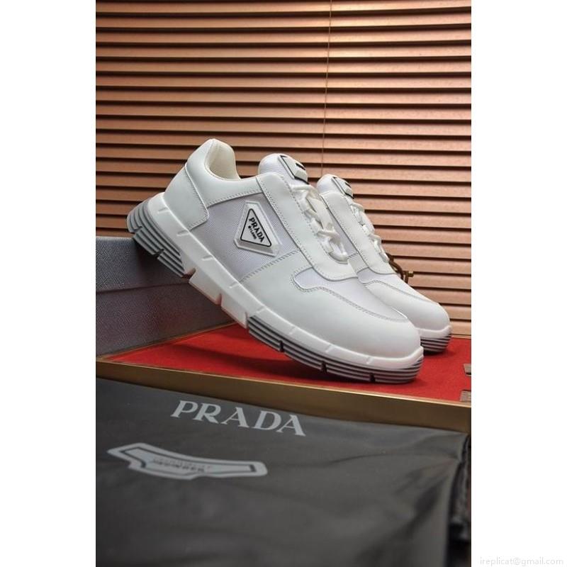 2022 Prada Men low Cut 1218 Prada sz38-45 4C n0937