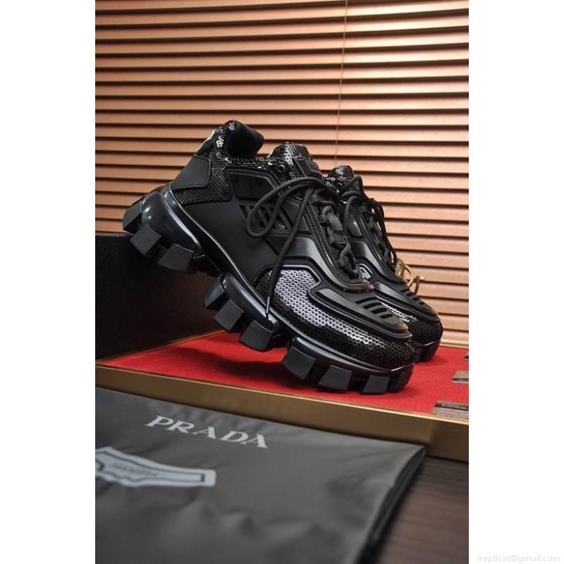 2022 Prada Men low Cut 1218 Prada sz38-45 2C n0936