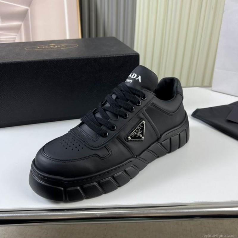 2022 Prada Men low Cut 1218 Prada sz38-44 3C n0918