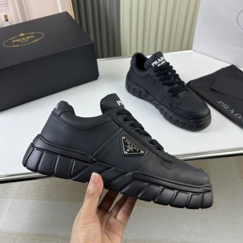 2022 Prada Men low Cut 1218 Prada sz38-44 3C n0918