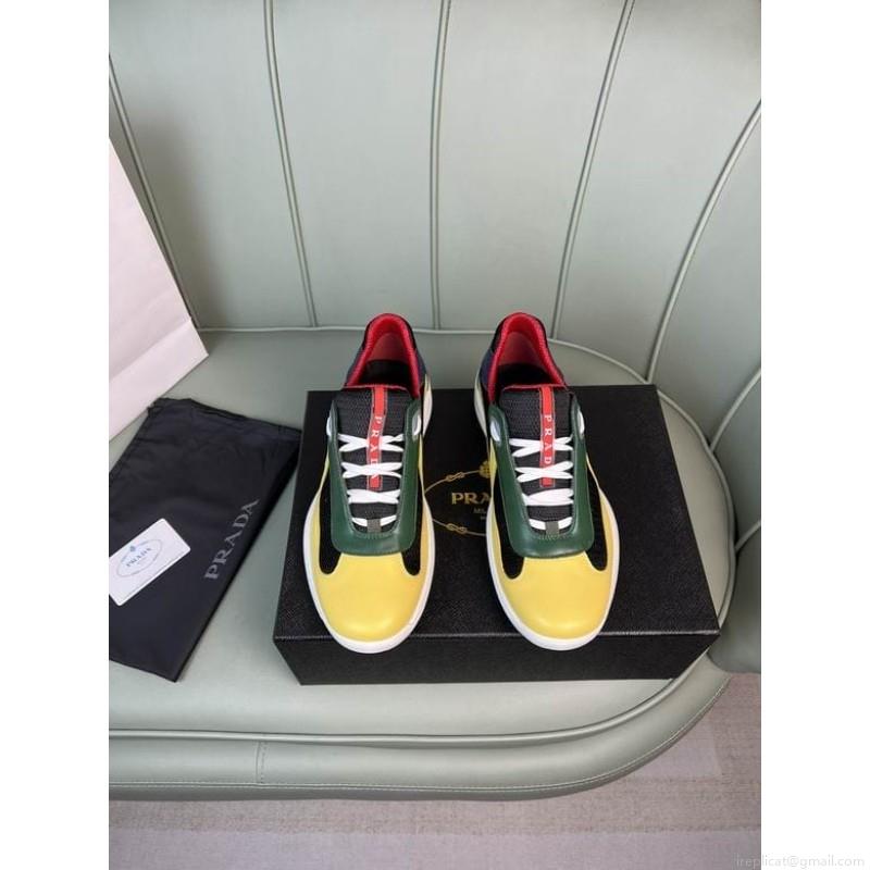 2022 Prada Men low Cut 1218 Prada sz38-45 1C n0913