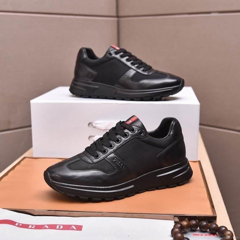 2022 Prada Men low Cut 1218 Prada sz38-44 1C n0912